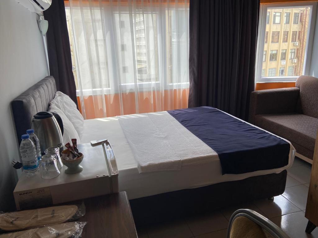 City House Hotel アンタルヤ エクステリア 写真