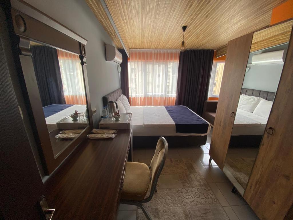 City House Hotel アンタルヤ エクステリア 写真