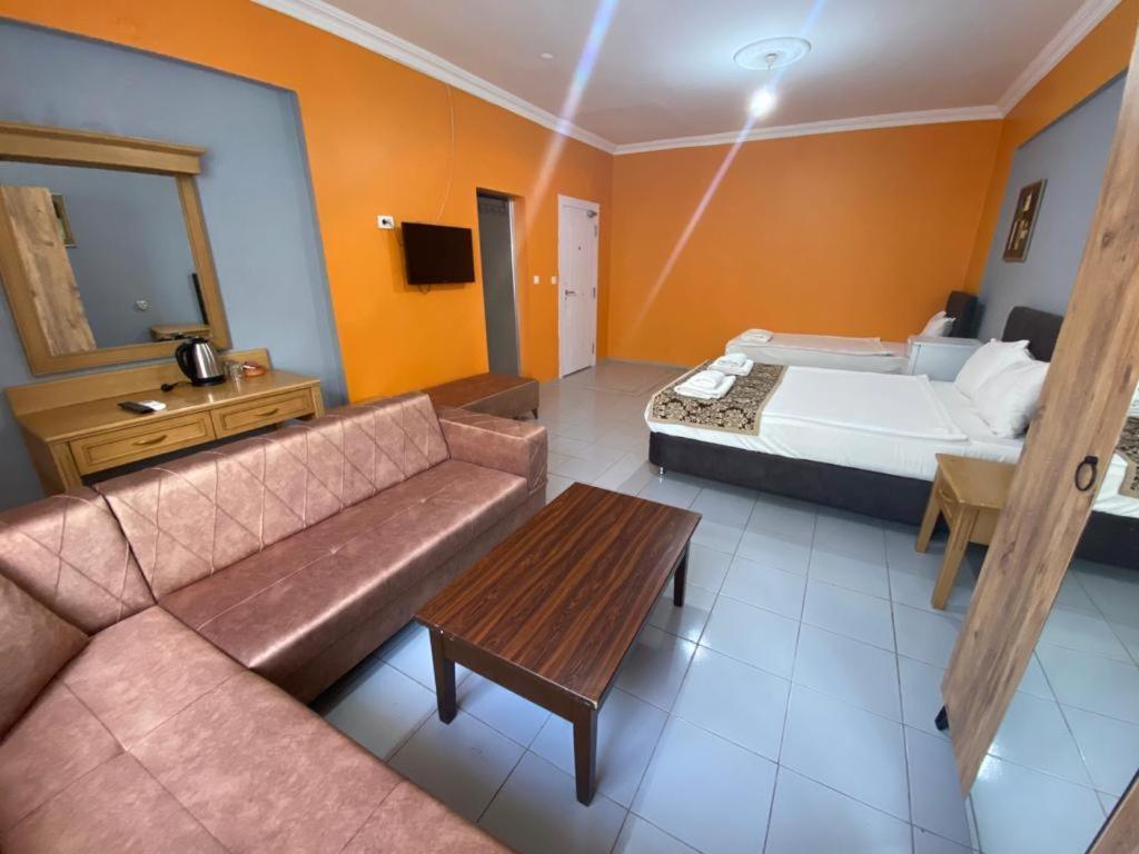 City House Hotel アンタルヤ エクステリア 写真